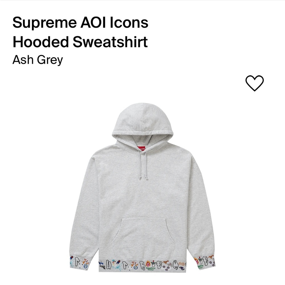 SUPREME AOI